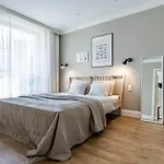 Butas Domillion New Duplex 12ppl Balconies Free Park N2a Vilnius