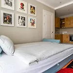 Domillion New Duplex 12ppl Balconies Free Park N2a