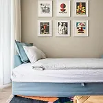 Butas Domillion New Duplex 12ppl Balconies Free Park N2a Vilnius