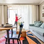 Domillion New Duplex 12ppl Balconies Free Park N2a Butas Vilnius