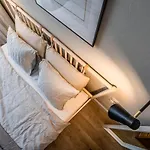Domillion New Duplex 12ppl Balconies Free Park N2a Butas *