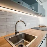 Domillion New Duplex 12ppl Balconies Free Park N2a Butas *