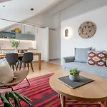 Butas Domillion New Duplex 12ppl Balconies Free Park N2a Vilnius