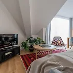 Domillion New Duplex 12ppl Balconies Free Park N2a Butas *