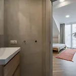 Domillion New Duplex 12ppl Balconies Free Park N2a Butas Vilnius