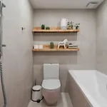 Butas Domillion New Duplex 12ppl Balconies Free Park N2a Vilnius