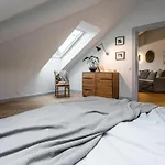 Domillion New Duplex 12ppl Balconies Free Park N2a Butas *