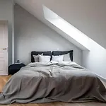 Domillion New Duplex 12ppl Balconies Free Park N2a Vilnius