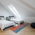 Domillion New Duplex 12ppl Balconies Free Park N2a Butas Vilnius