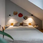 Domillion New Duplex 12ppl Balconies Free Park N2a * Vilnius