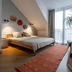 Domillion New Duplex 12ppl Balconies Free Park N2a * Vilnius