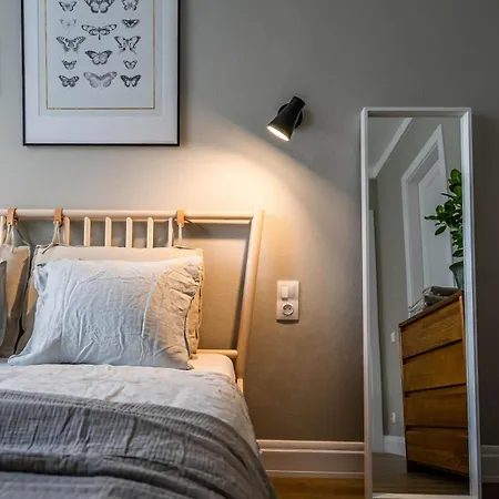 Apartment Domillion New Duplex 12ppl Balconies Free Park N2a Vilnius