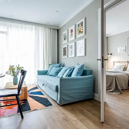 Domillion New Duplex 12ppl Balconies Free Park N2a Apartment