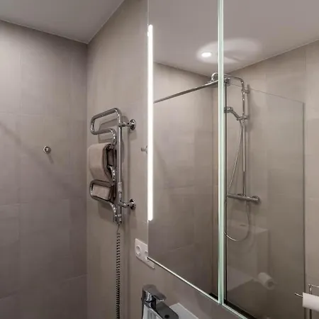 Domillion New Duplex 12ppl Balconies Free Park N2a Apartamento *