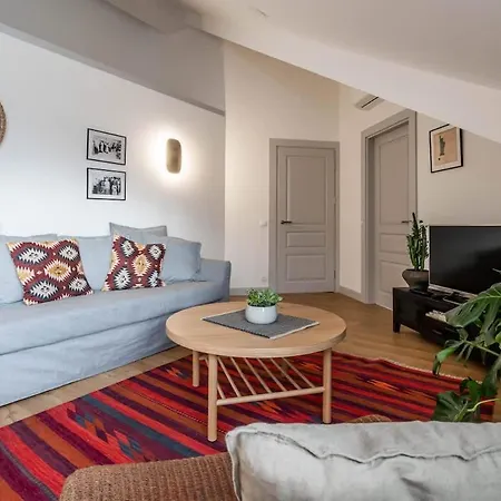 Domillion New Duplex 12ppl Balconies Free Park N2a Vilna