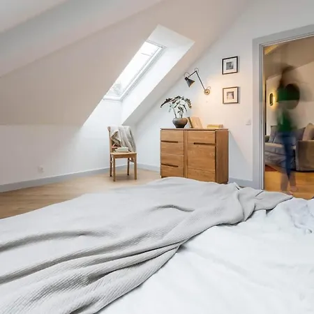 Domillion New Duplex 12ppl Balconies Free Park N2a * Vilnius