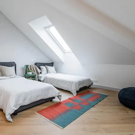 Domillion New Duplex 12ppl Balconies Free Park N2a Apartamento Vilna