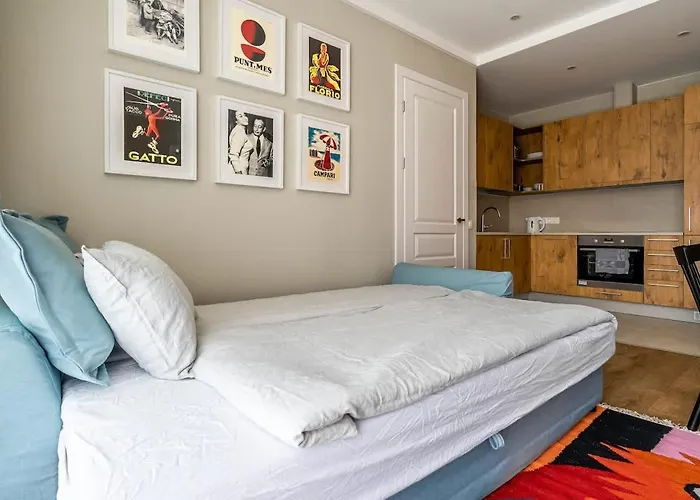 Domillion New Duplex 12ppl Balconies Free Park N2a