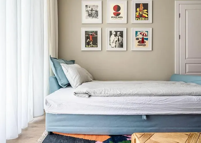 Butas Domillion New Duplex 12ppl Balconies Free Park N2a Vilnius