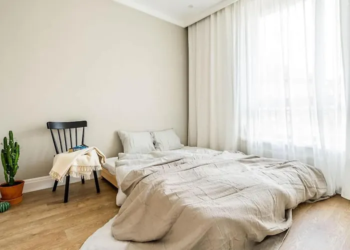 Domillion New Duplex 12ppl Balconies Free Park N2a