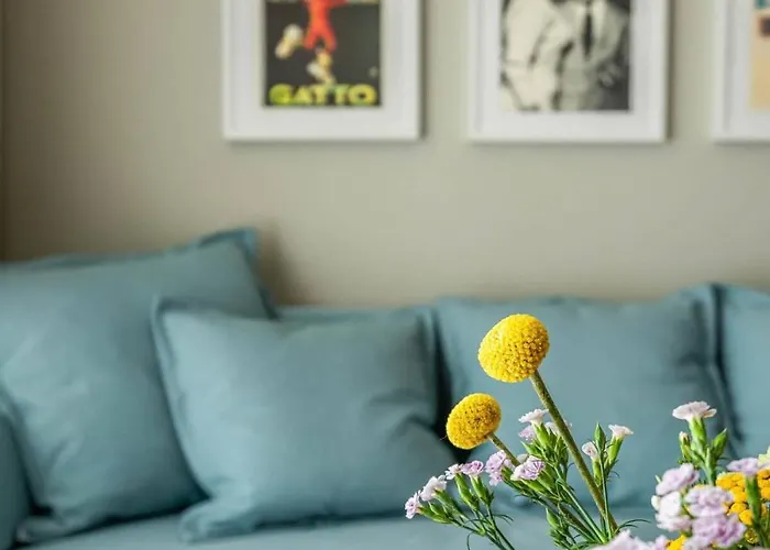 Domillion New Duplex 12ppl Balconies Free Park N2a ヴィリニュス