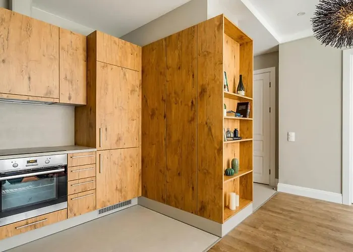 Domillion New Duplex 12ppl Balconies Free Park N2a * ヴィリニュス