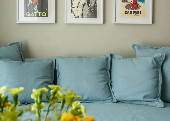 アパート Domillion New Duplex 12ppl Balconies Free Park N2a