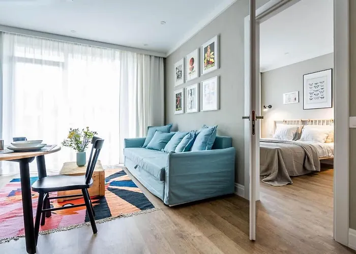 Domillion New Duplex 12ppl Balconies Free Park N2a Lejlighed