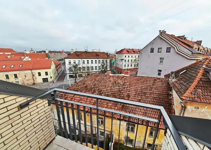 Lejlighed Domillion New Duplex 12ppl Balconies Free Park N2a *