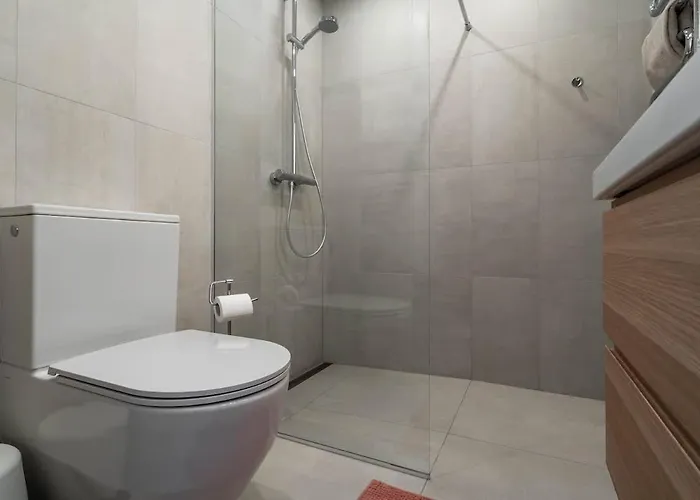 Domillion New Duplex 12ppl Balconies Free Park N2a アパート *