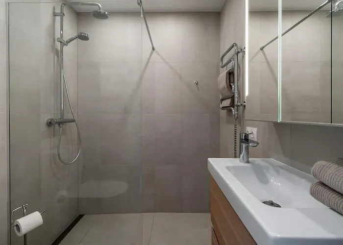 Lejlighed Domillion New Duplex 12ppl Balconies Free Park N2a