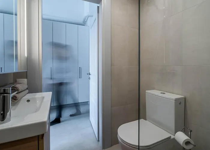 Domillion New Duplex 12ppl Balconies Free Park N2a Lejlighed *