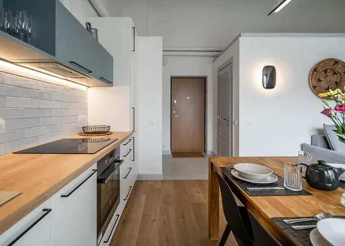 Domillion New Duplex 12ppl Balconies Free Park N2a アパート *