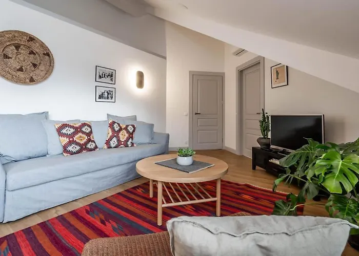 Domillion New Duplex 12ppl Balconies Free Park N2a ヴィリニュス