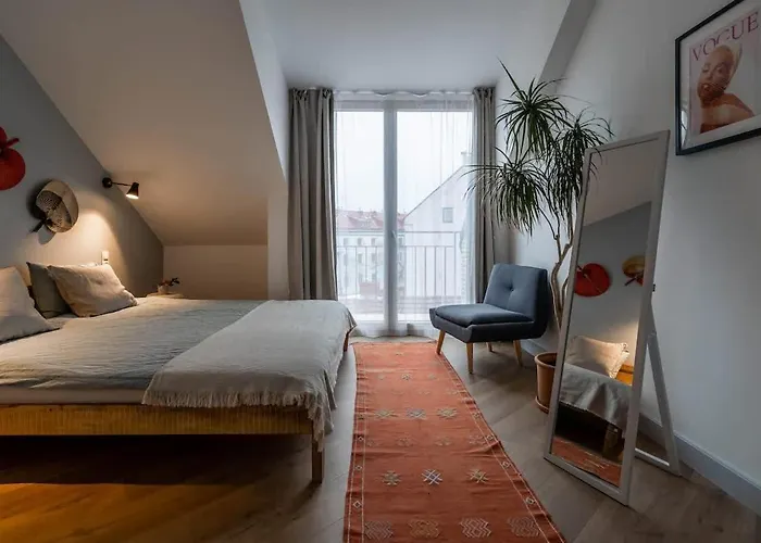 Lejlighed Domillion New Duplex 12ppl Balconies Free Park N2a