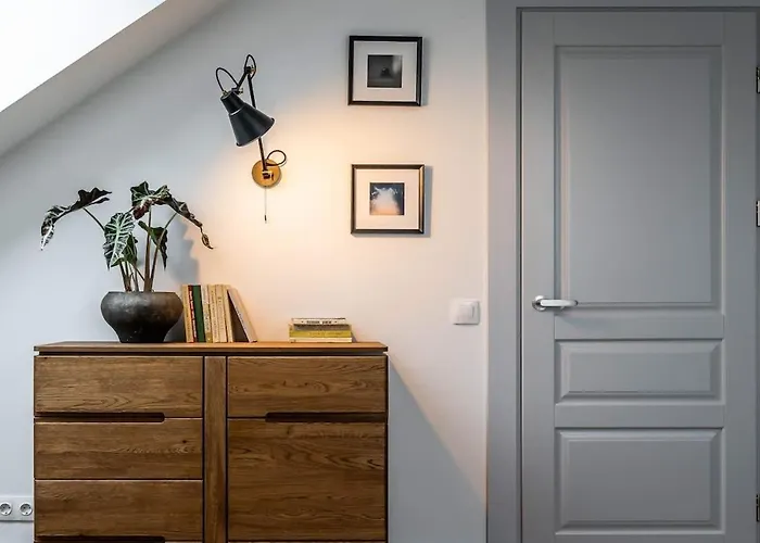 アパート Domillion New Duplex 12ppl Balconies Free Park N2a