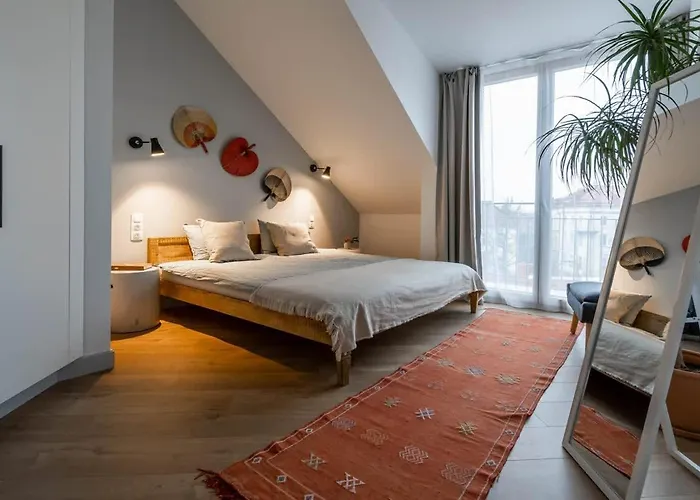 Domillion New Duplex 12ppl Balconies Free Park N2a * Vilnius