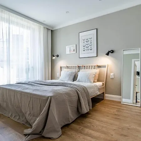 Апартаменты Domillion New Duplex 12ppl Balconies Free Park N2a Вильнюс