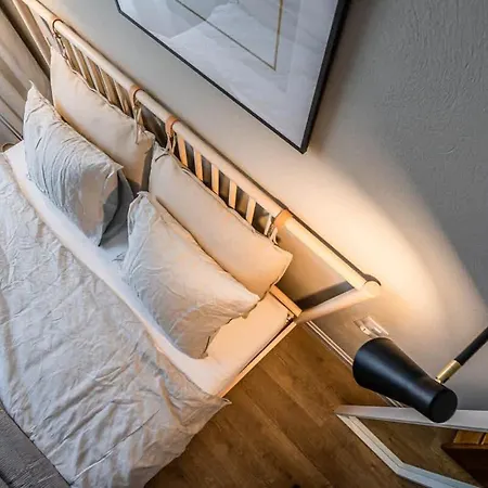 Domillion New Duplex 12ppl Balconies Free Park N2a Апартаменты *