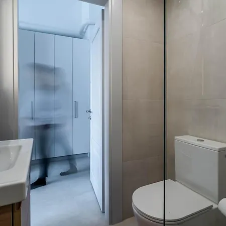 Domillion New Duplex 12ppl Balconies Free Park N2a Апартаменты *