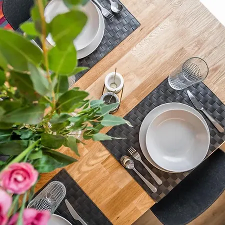 Domillion New Duplex 12ppl Balconies Free Park N2a Апартаменты