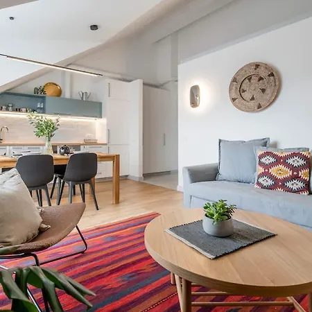 Апартаменты Domillion New Duplex 12ppl Balconies Free Park N2a Вильнюс