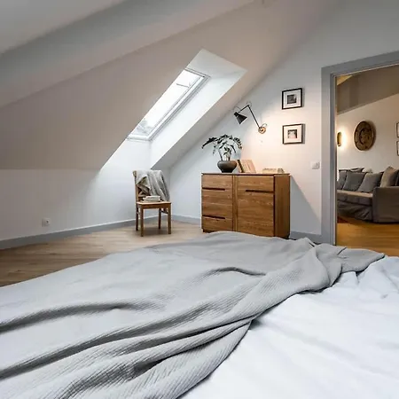 Domillion New Duplex 12ppl Balconies Free Park N2a Апартаменты *