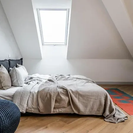 Domillion New Duplex 12ppl Balconies Free Park N2a Апартаменты