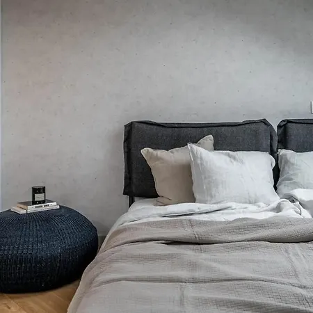 Апартаменты Domillion New Duplex 12ppl Balconies Free Park N2a Вильнюс