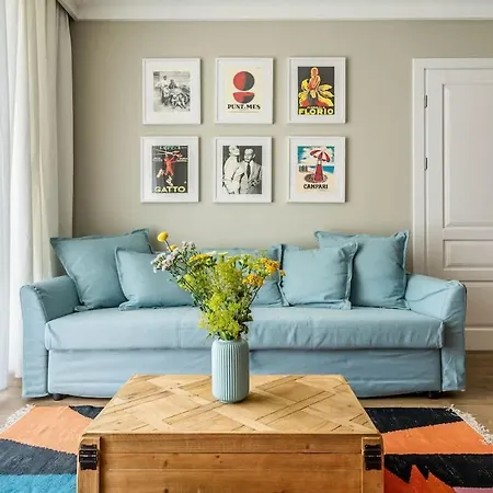 Domillion New Duplex 12ppl Balconies Free Park N2a דירה