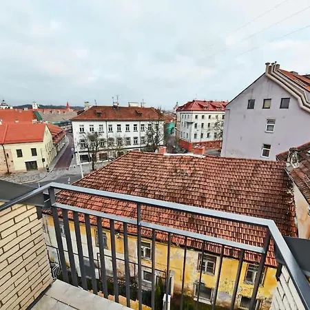 דירה Domillion New Duplex 12ppl Balconies Free Park N2a *