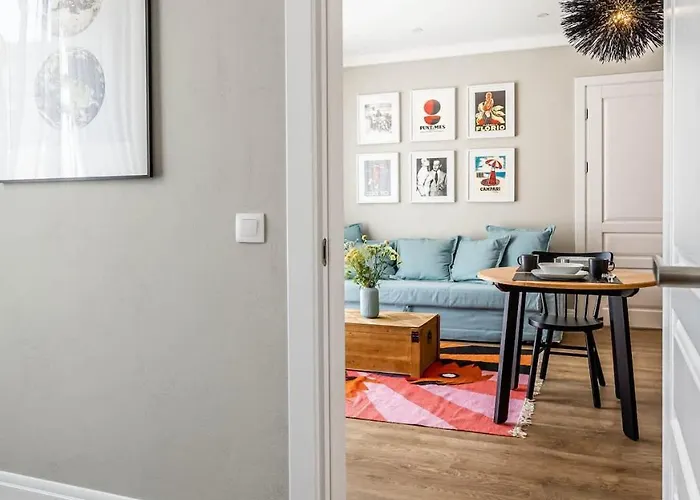 Domillion New Duplex 12ppl Balconies Free Park N2a