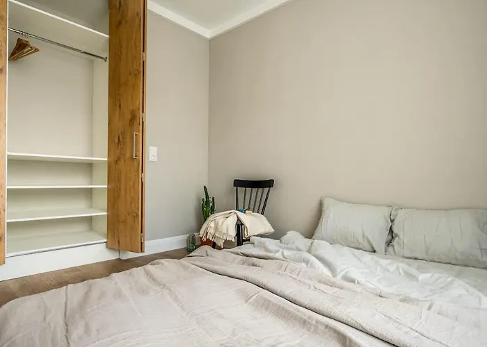 Domillion New Duplex 12ppl Balconies Free Park N2a