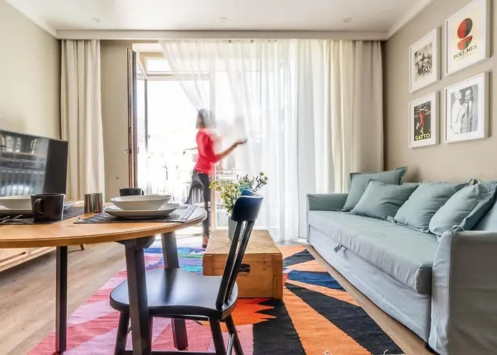 Domillion New Duplex 12ppl Balconies Free Park N2a דירה וילנה